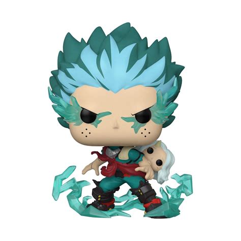 Funko POP Pop! Animation: My Hero Acadamia Infinite Deku With Eri Glow ...