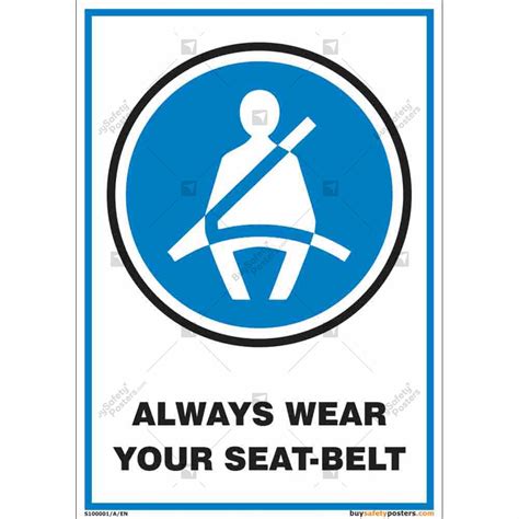 Seatbelt Law Sticker | ubicaciondepersonas.cdmx.gob.mx