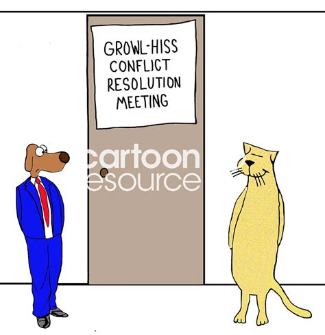 Conflict cartoons 1602 - Cartoon Resource