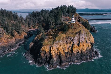 6 reasons to visit Cape Disappointment State Park