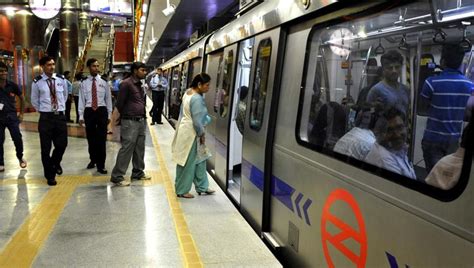 Calculate how much the hike in Delhi Metro fares will cost you | Latest ...