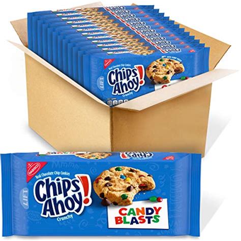 Best Chips Ahoy Candy Blast Cookies