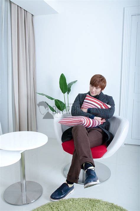 Ji Chang Wook's Interview for Magazine