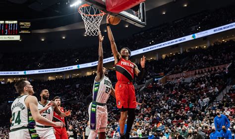 Trail Blazers Hit The Road Again Starting Tonight In Milwaukee | NBA.com