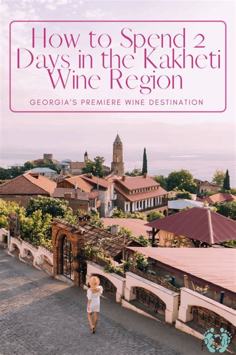 How to Spend 2 Days in the Kakheti Wine Region - Georgia's Premiere Wine Region - Passports and ...