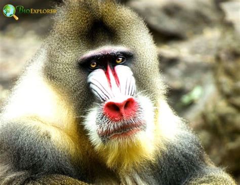 Mandrill Characteristics | Mandrillus sphinx Diet & Facts | BioExplorer