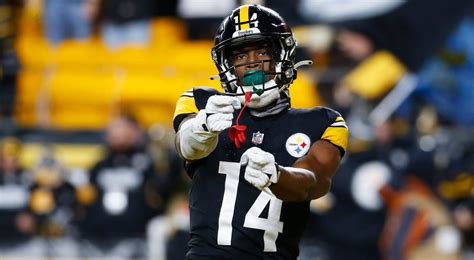 Internet Rips Steelers WR George Pickens After His Monster Game