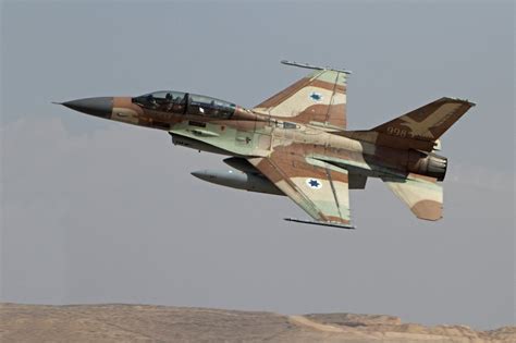 Israel to send fighter jets for joint exercises in the US | The Times of Israel