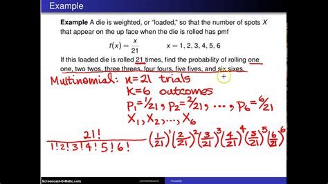 ClimbingNoob: Trinomial Distribution Examples