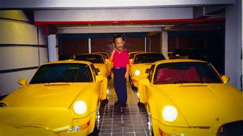 Brunei Sultan Car Collection Video