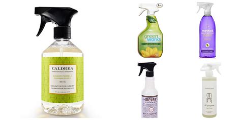 10 Best All Natural Cleaning Products - NYC Single Mom