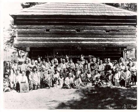 Lewis County's First Culture: The Chehalis Tribe - LewisTalkWA