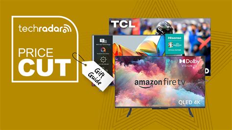 Looking for a new TV? These 8 deals will suit every budget | TechRadar