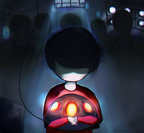 INSIDE (Game) - Fanart by Raffyy on DeviantArt