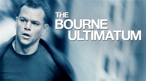 The Bourne Ultimatum | Watch Page | DVD, Blu-ray, Digital HD, On Demand, Trailers, Downloads ...