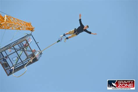 Gravity Zone Bungee Jumping, #Dubai #Vacation #Travel | Bungee jumping ...