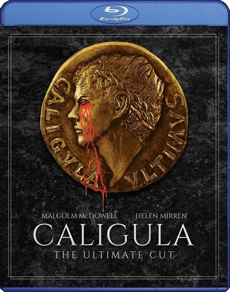 Caligula: The Ultimate Cut Blu-ray