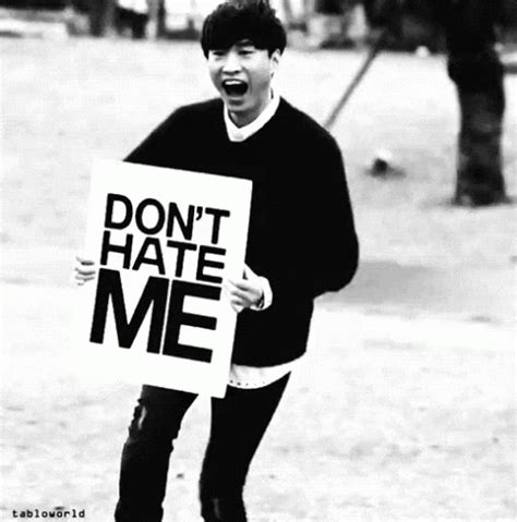 Tablo Don't Hate Me GIF - DontHateMe Tablo EpikHigh - Discover & Share GIFs