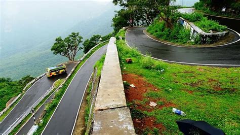 The Amazing World: Kolli Hills Road (Most Dangerous Mountain Road), Kolli Hills, Central Tamil ...