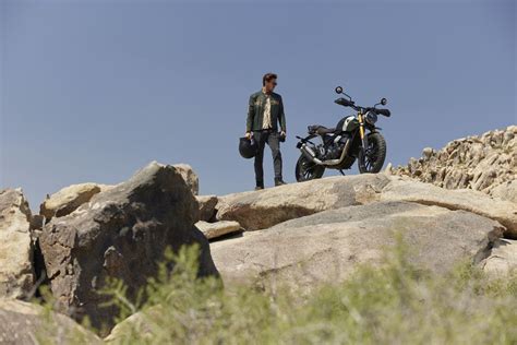 TRIUMPH Scrambler 400 X (2023-Present) Specs, Performance & Photos ...