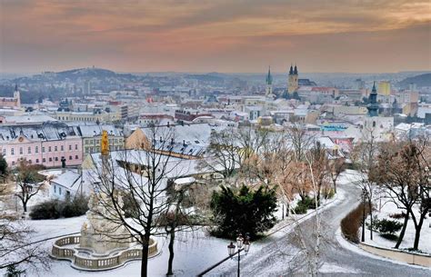 Advent at the Nitra Castle - Slovakia.travel