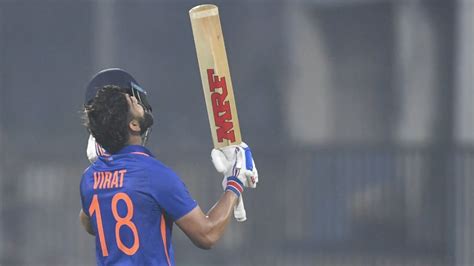 "My Father Died On 18th...": Virat Kohli On 'Cosmic Connection ...