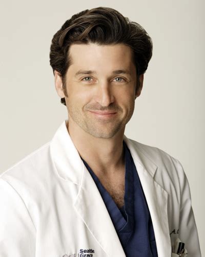 Dempsey, Patrick [Grey's Anatomy] photo