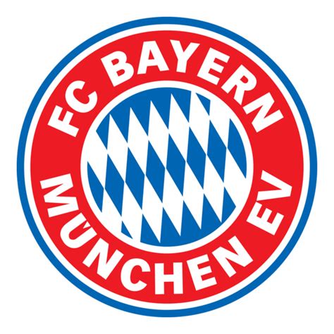 Bayern Munchen Logo PNG Vector (EPS) Free Download