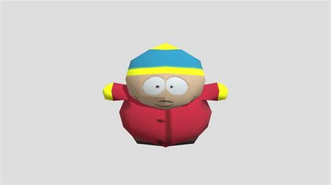 Nintendo 64 south park characters - A 3D model collection by Silvr3D ...