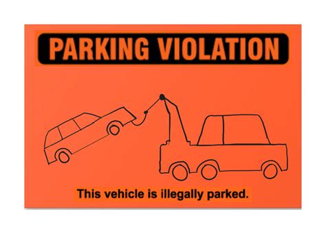 Parking Violations at MV - The Viewer