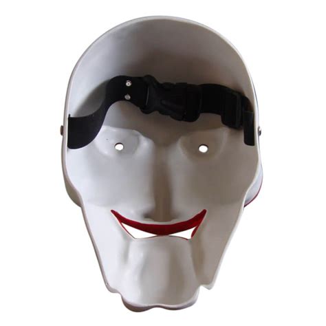 Halloween Saw Billy Puppet Resin Mask – GTHIC