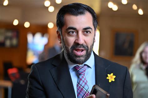 Humza Yousaf's net worth and typical MSP salary explored after SNP election