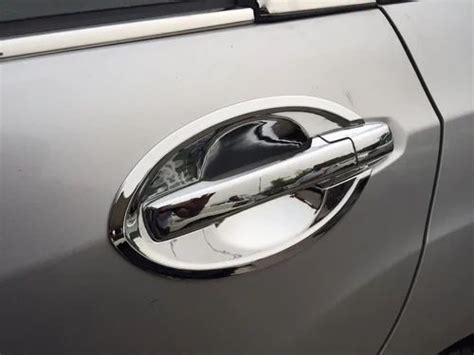 Honda Mobilio Handle Chrome Cover at Rs 750/set | Auto Exterior ...