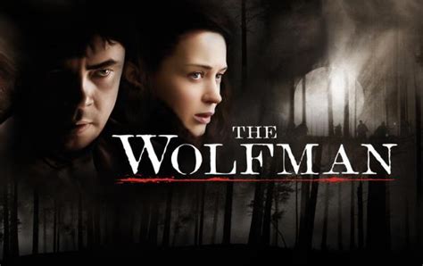 Movie Review: A Tormented and Unlucky Werewolf in The Wolfman 2010 - Dreame