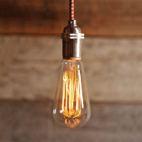Vintage Style Edison Light Bulb - Southern Lights Electric - Touch of Modern