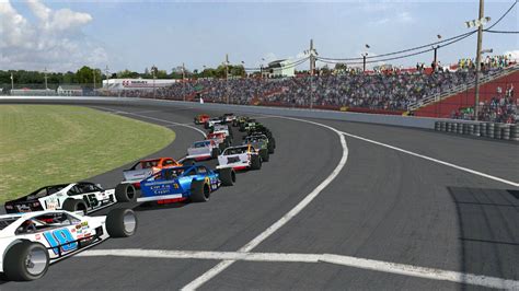 New London-Waterford Speedbowl - TM Pedia