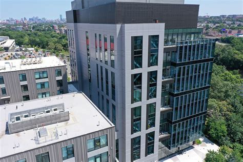 Arsenal Yards – 100 Forge - Avenere Cladding LLC