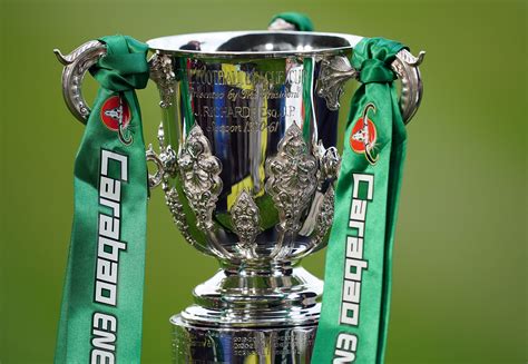 Carabao Cup draw LIVE: Updates and reaction as Leeds, Sheffield United ...