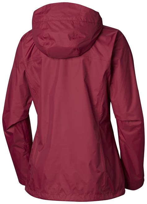 Columbia Women's Arcadia II Waterproof Rain Jacket - Choose SZ/color | eBay