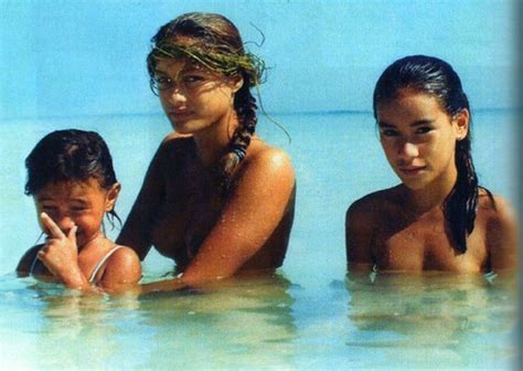 Cheyenne Brando | In 1987, Tahiti With her beloved sisters R… | Flickr