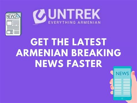 PPT - Get the Latest Armenian Breaking News Faster PowerPoint ...