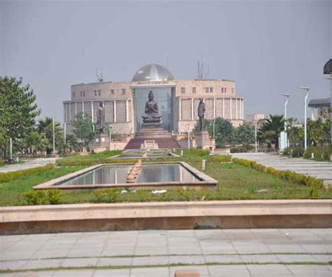 Gautam Buddha University (GBU), Greater Noida - Download brochures and ...