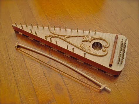 BillyRadd Music: Pass the Psaltery, Please