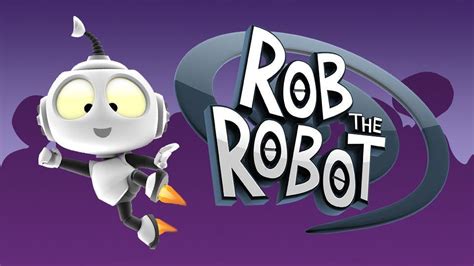 Rob the Robot Logo - LogoDix