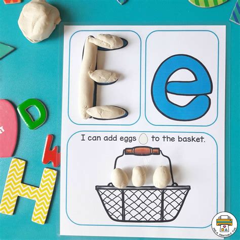 Letter formation activities for Preschoolers - Pre-K Printable Fun ...