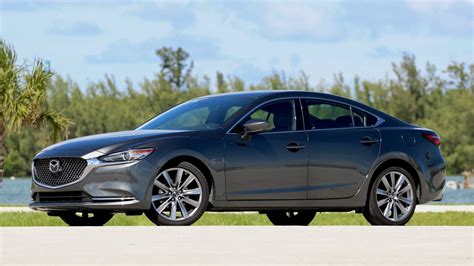 2018 Mazda6 Signature Review: Better When Boosted