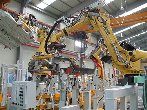 Automation (In UK Manufacturing) Is Inevitable And Welcome | The ...