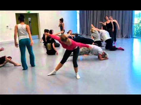 Dance Improvisation - YouTube