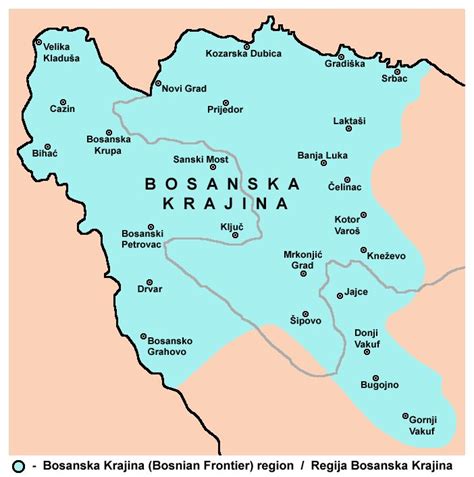 Bosanska Krajina | Map, Wikipedia, Traditional fashion