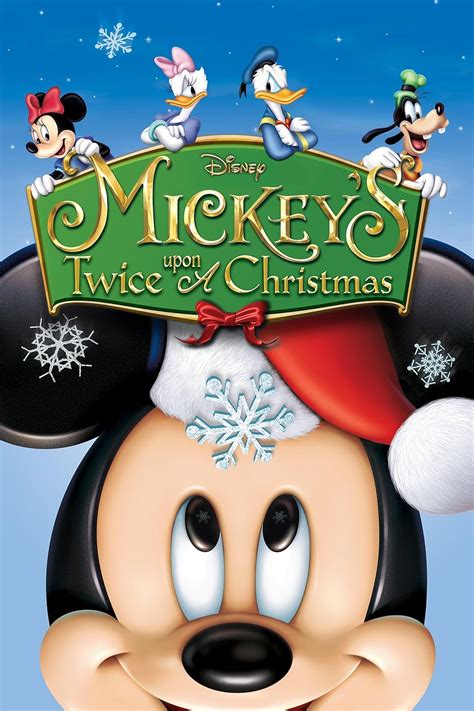 Mickey's Twice Upon a Christmas (Video 2004) - IMDb